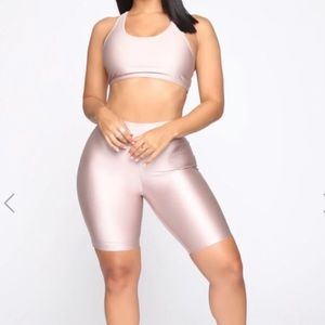 Fashion Nova Set - XL
